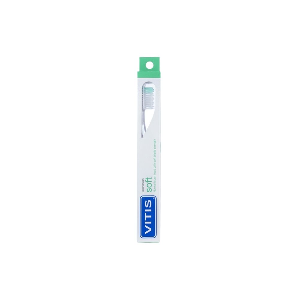 Vitis Toothbrush Duplo Pack - Soft 